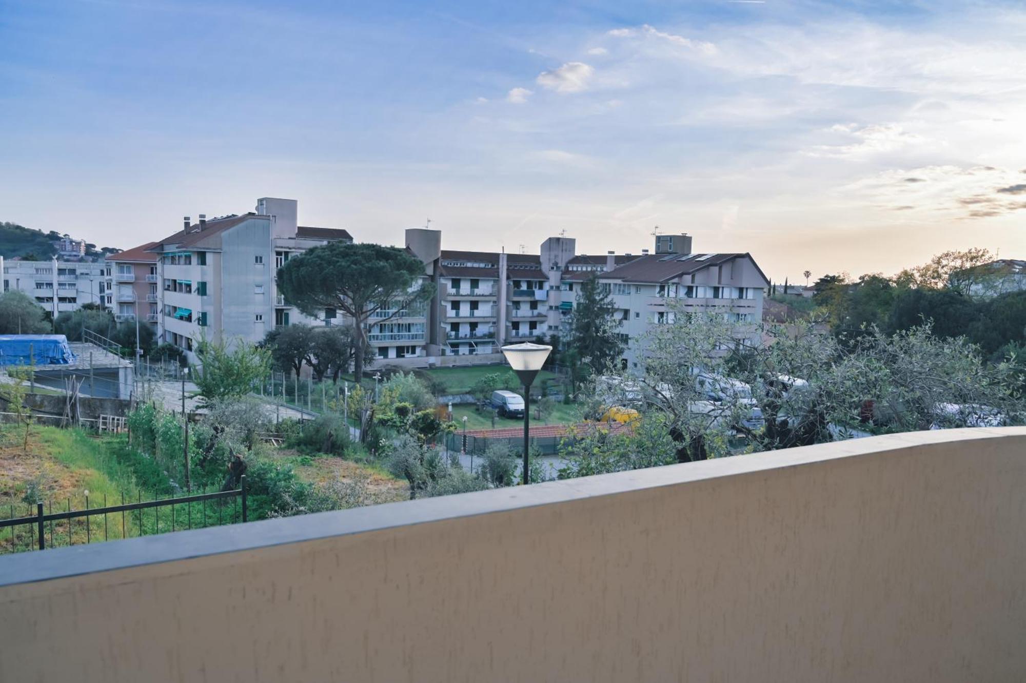 Artemisia Lägenhet Sestri Levante Exteriör bild