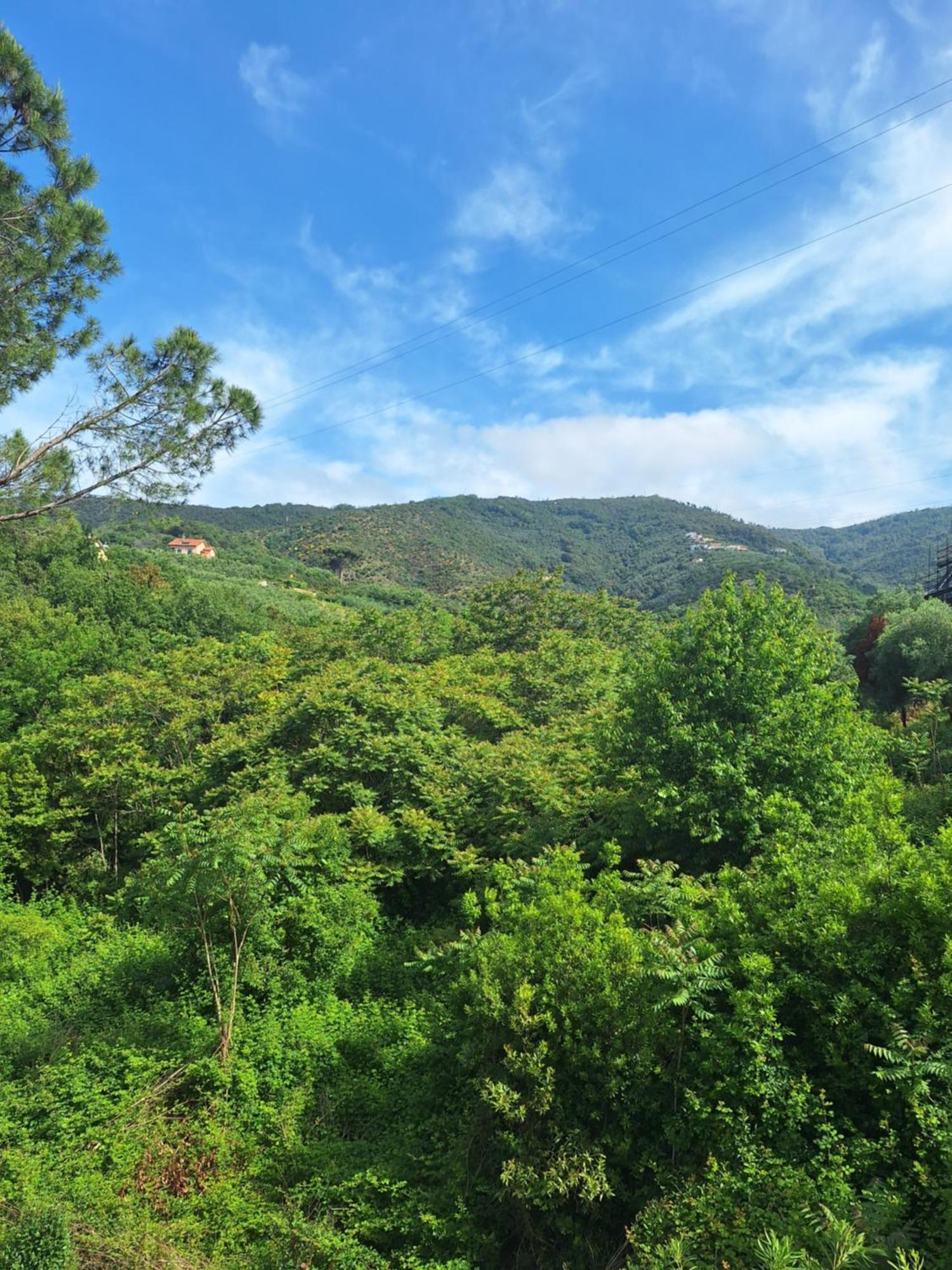 Artemisia Lägenhet Sestri Levante Exteriör bild